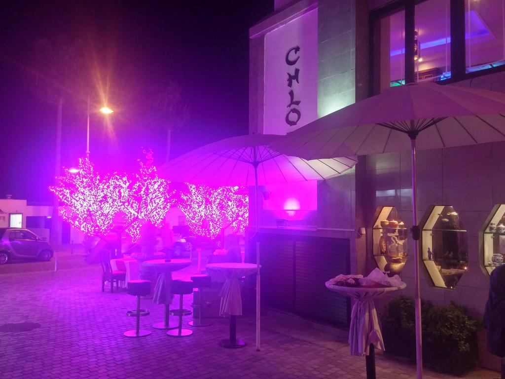 777 Beach Guesthouse Paphos 外观 照片